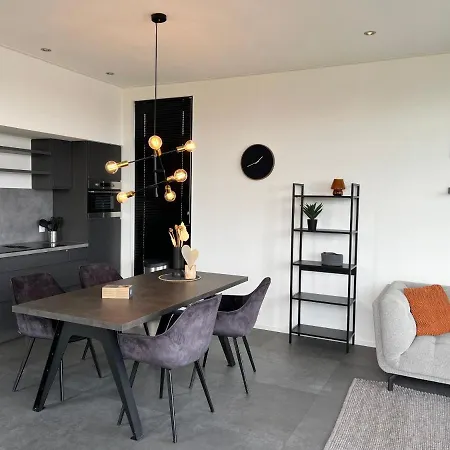 Hébergement de vacances Enkhuizer Strandmuschel Erste Reihe Hausnr 215 Enkhuizen