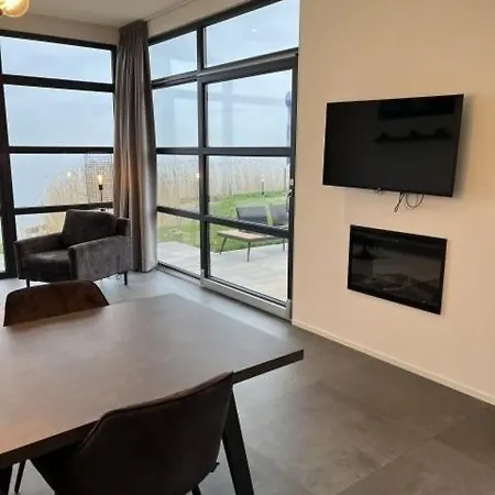 Hébergement de vacances Enkhuizer Strandmuschel Erste Reihe Hausnr 215 Enkhuizen