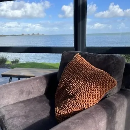 Enkhuizer Strandmuschel Erste Reihe Hausnr 215 Vakantiehuis *